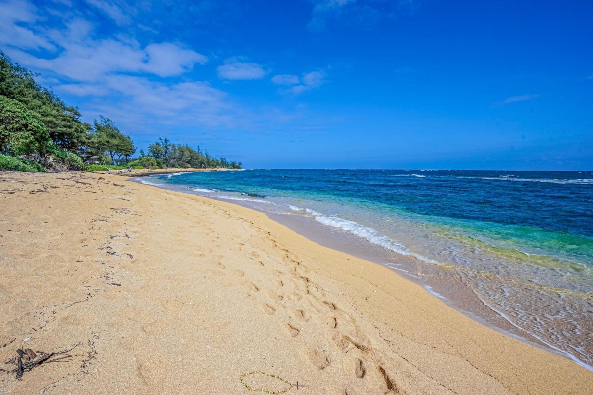 Islander On The Beach 170 Kapa'a Exteriér fotografie